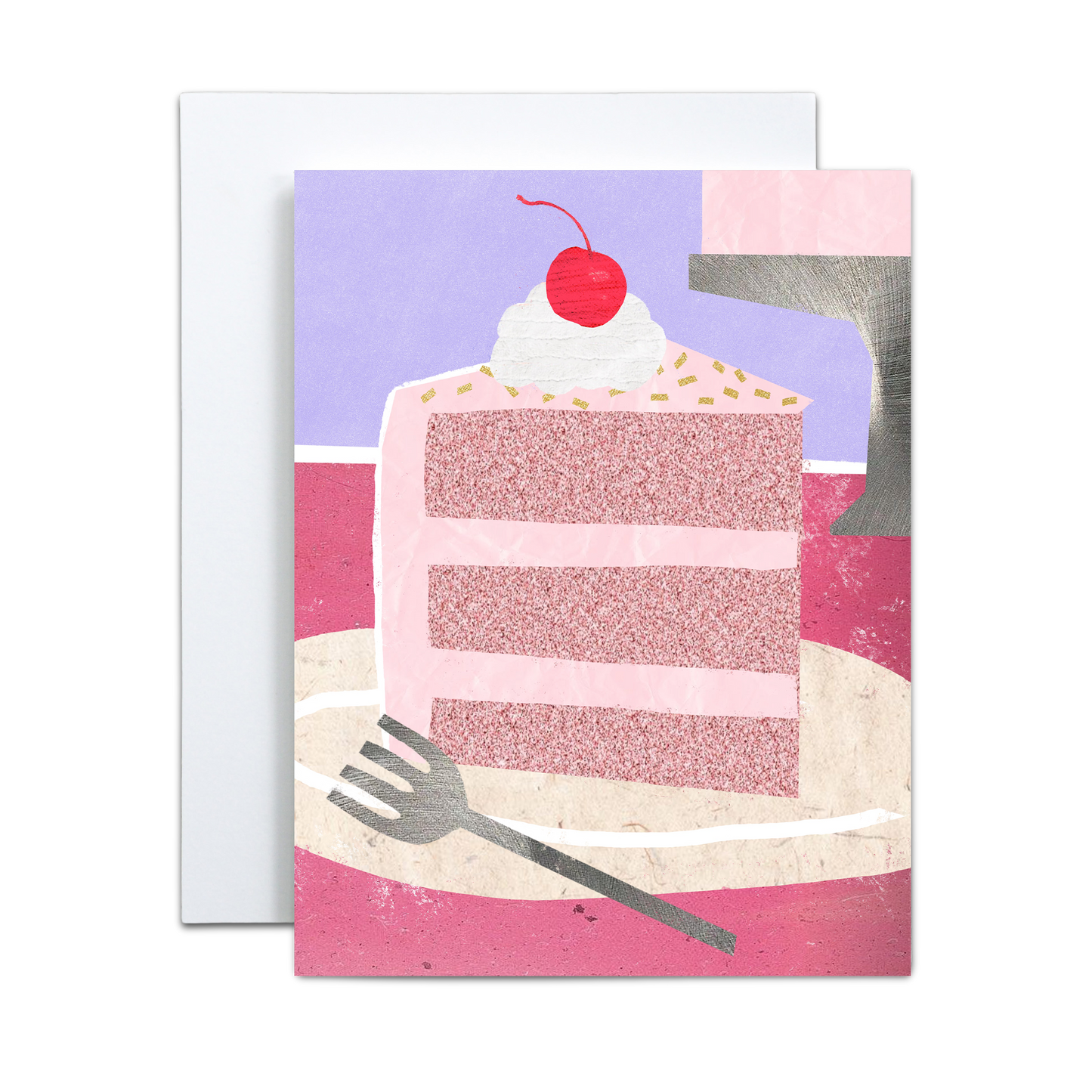 Birthday Slice of Cake