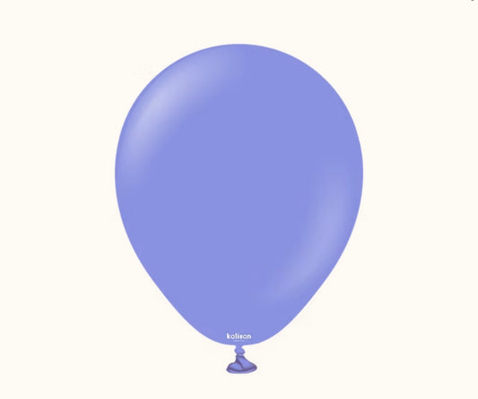 12" Standard Periwinkle