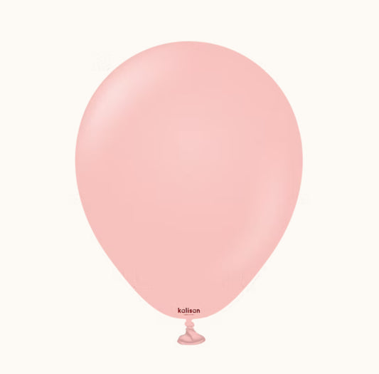 12" Standard Baby Pink