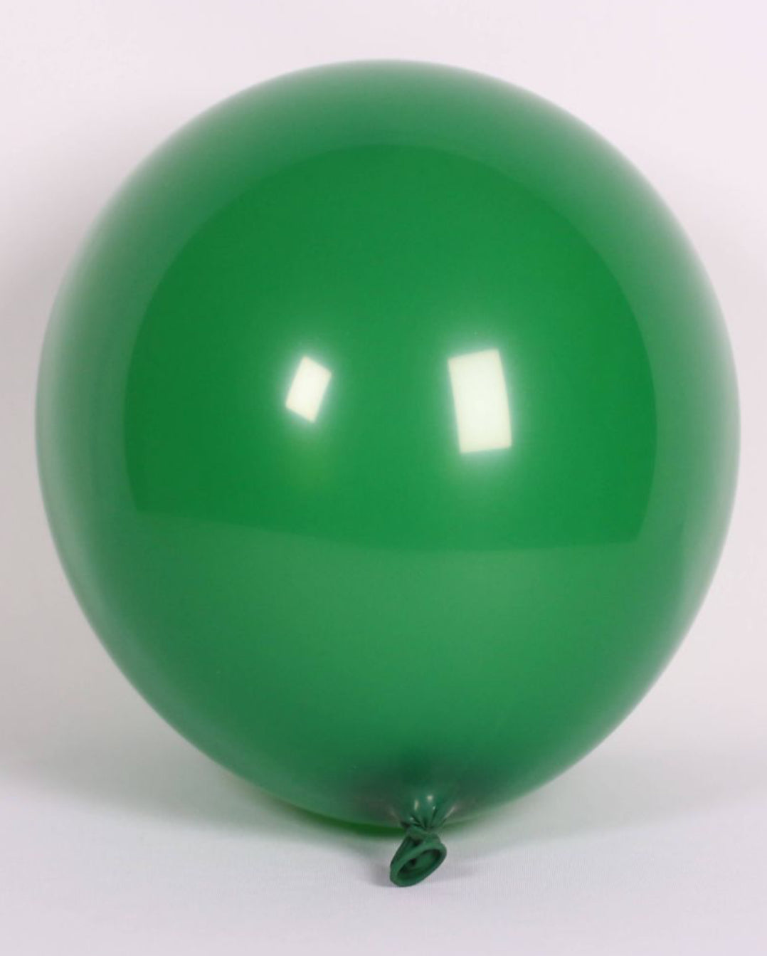 12" Retro Forest Green