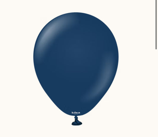 12" Standard Navy “Yale University”