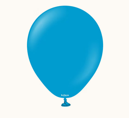 12" Standard Carribean Blue