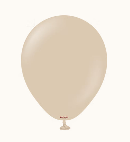 12" Standard Hazelnut