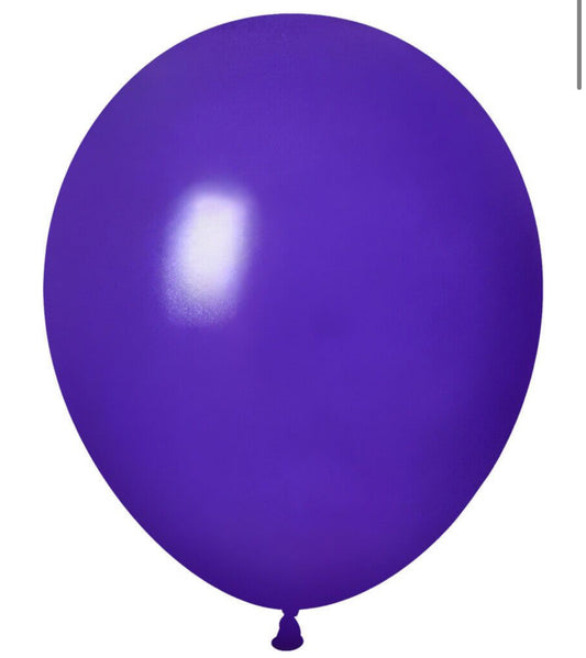 12" Standard Hot Purple
