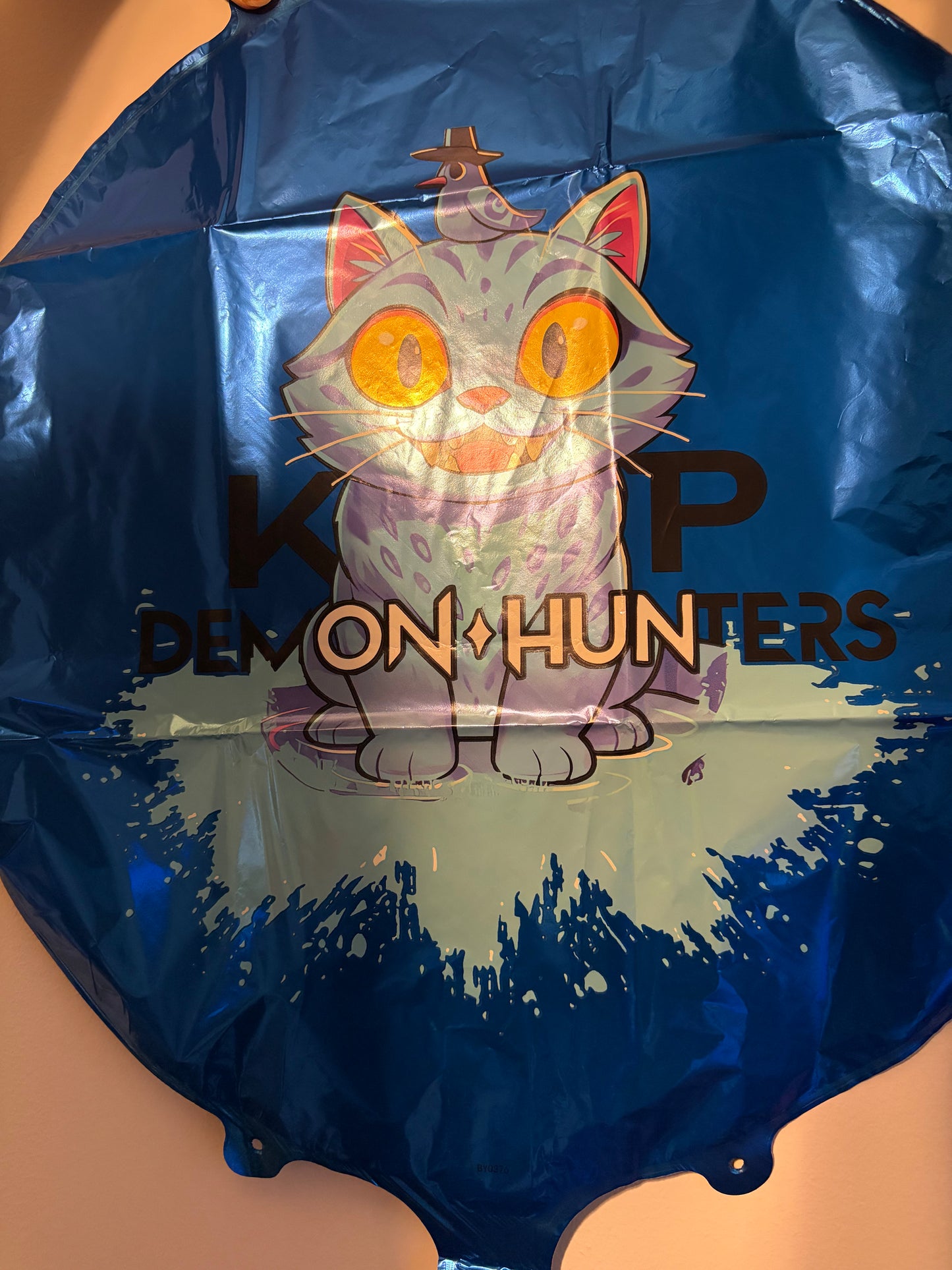 K-pop Demon Hunters