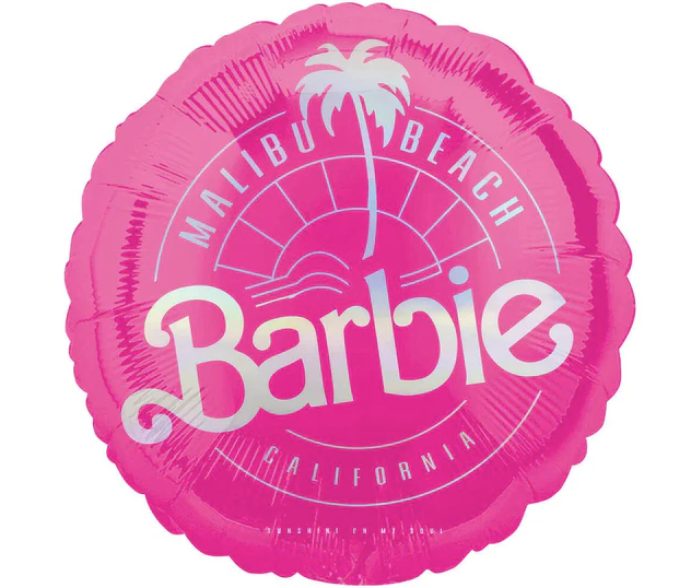 18" Barbie