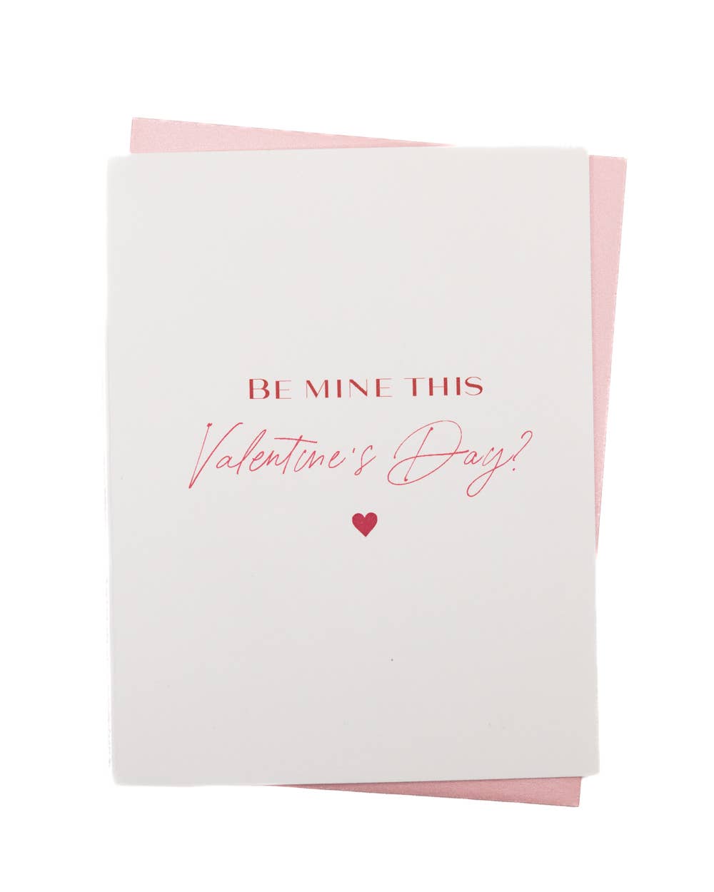 'Sucker for You' Valentine's Day Greeting Card