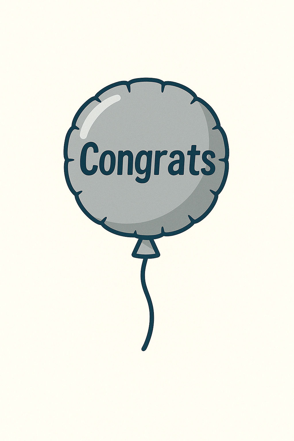 Congrats