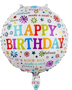 Happy Birthday- Phrases