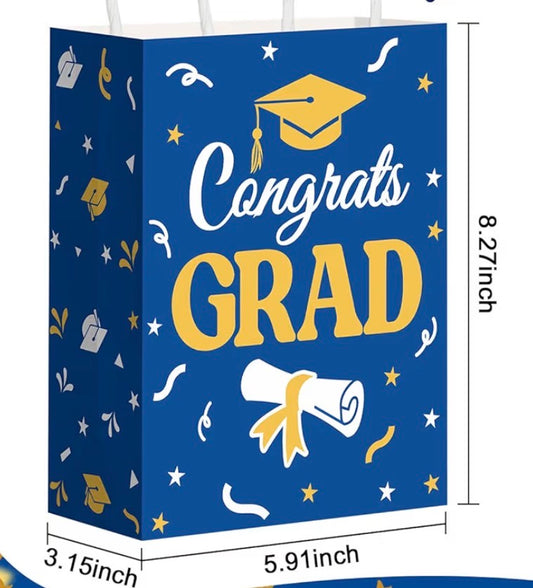 Class of 2026 Graduation Gift Bag