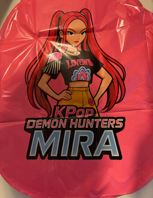 K-pop Demon Hunters Mira