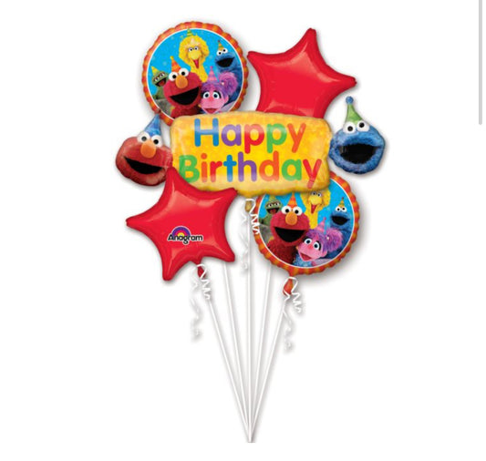 Sesame Street Fun Bouquet