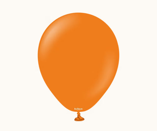 12" Standard Orange
