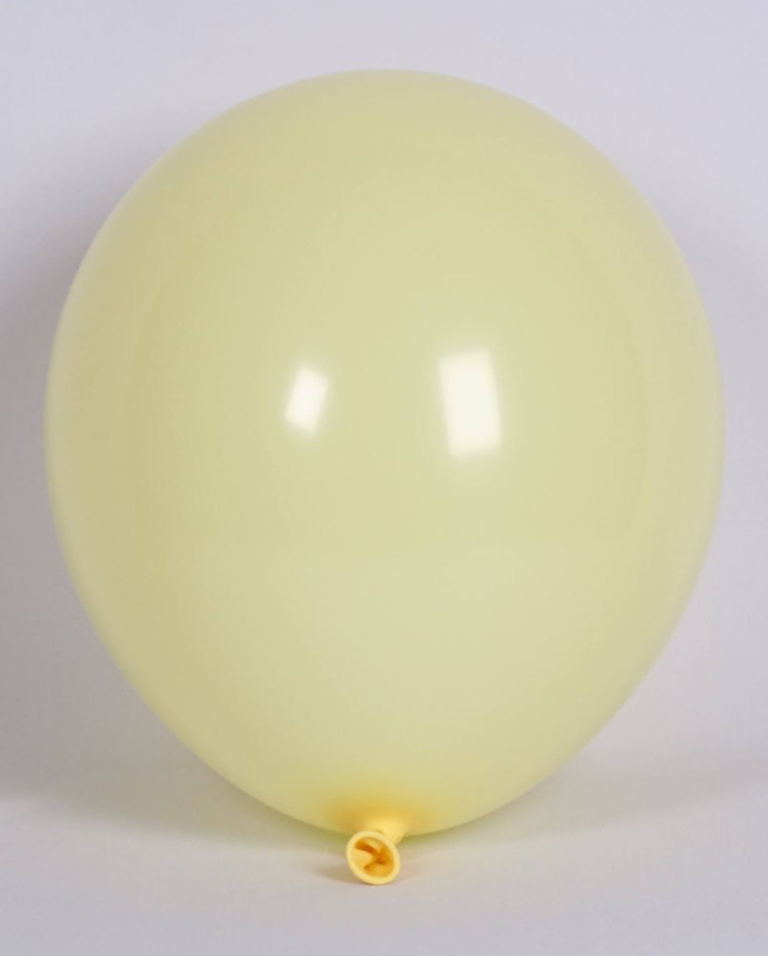 12" Standard Light Yellow