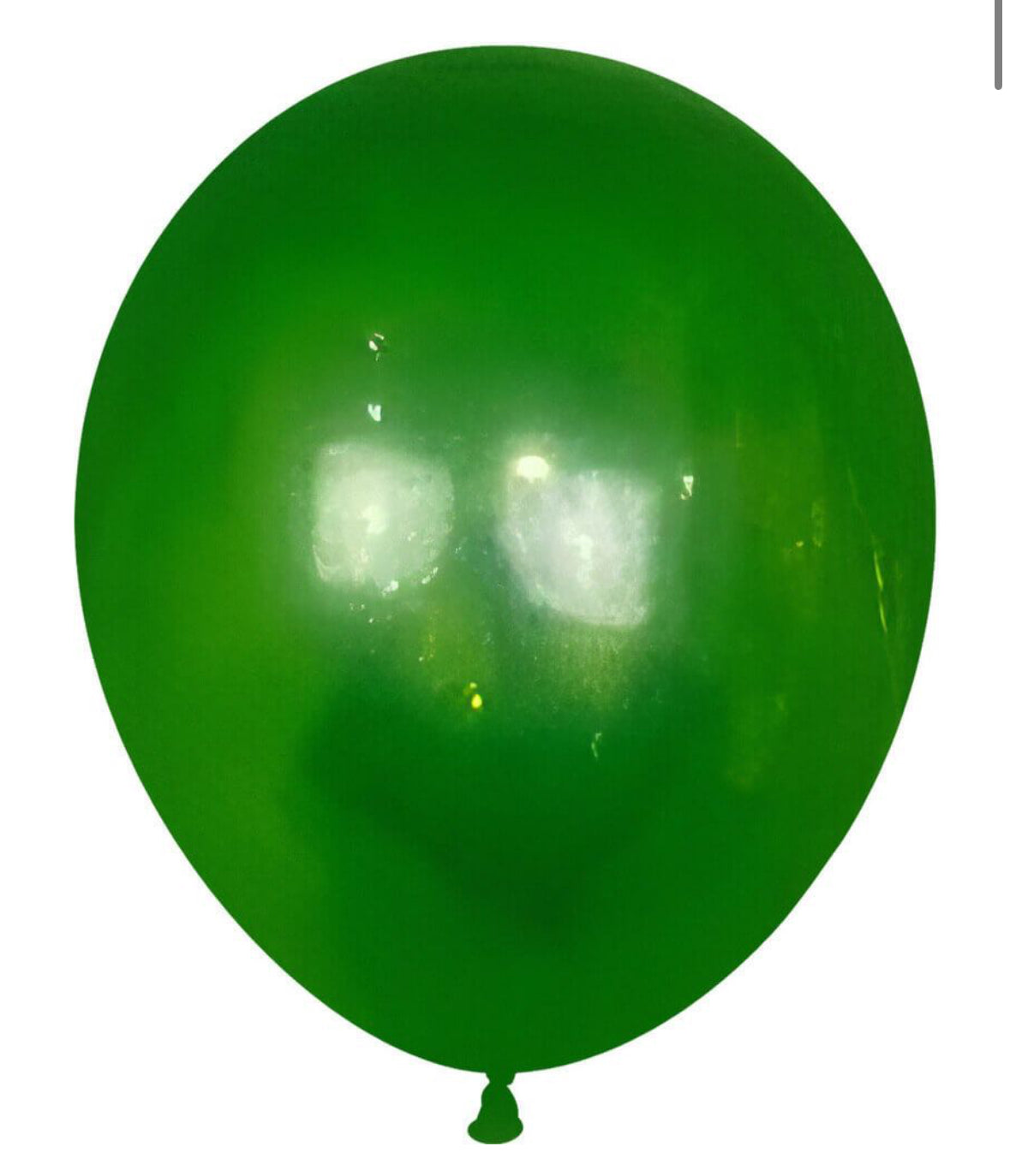 12" Retro Forest Green