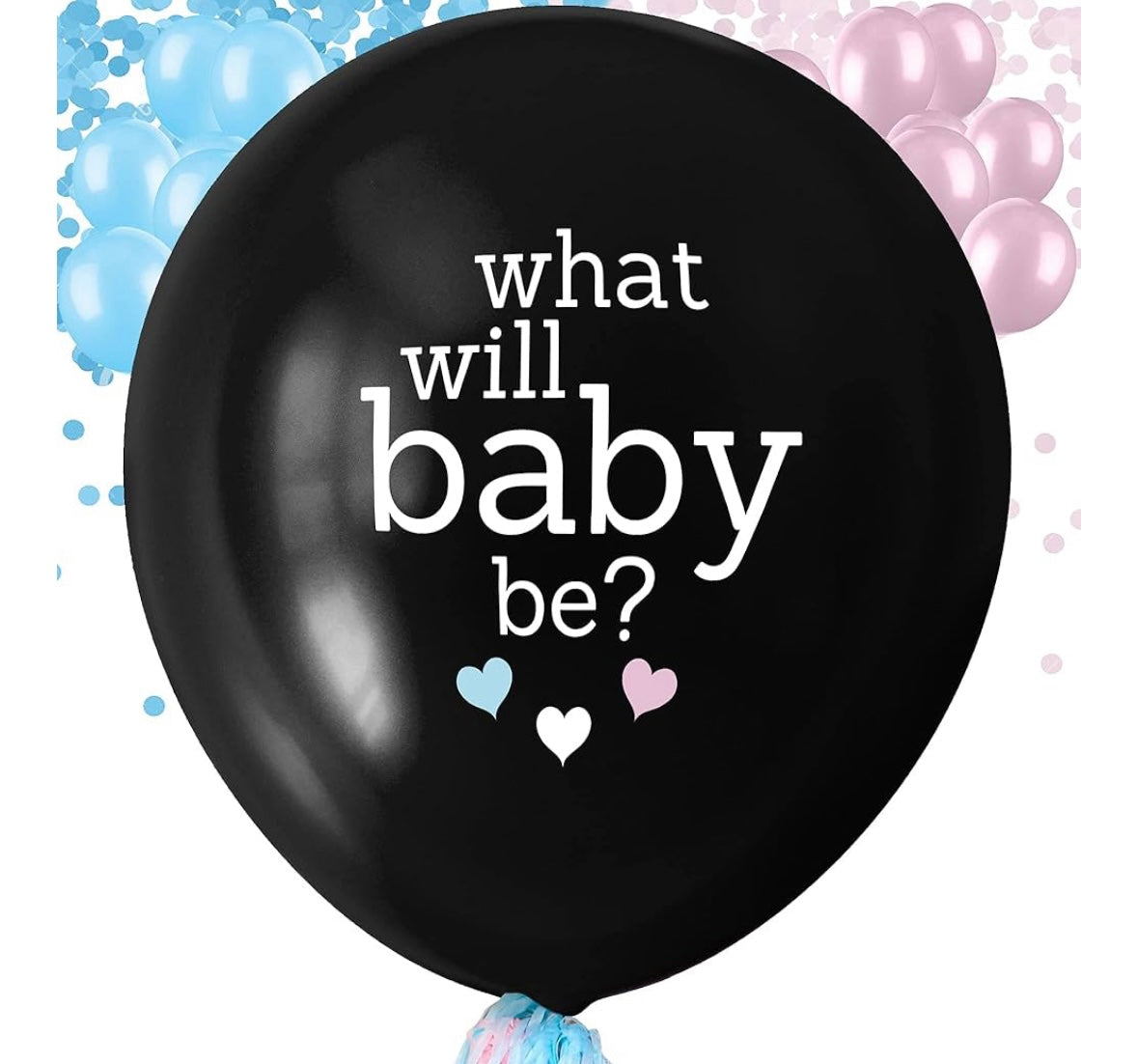 What Will Baby Be?
