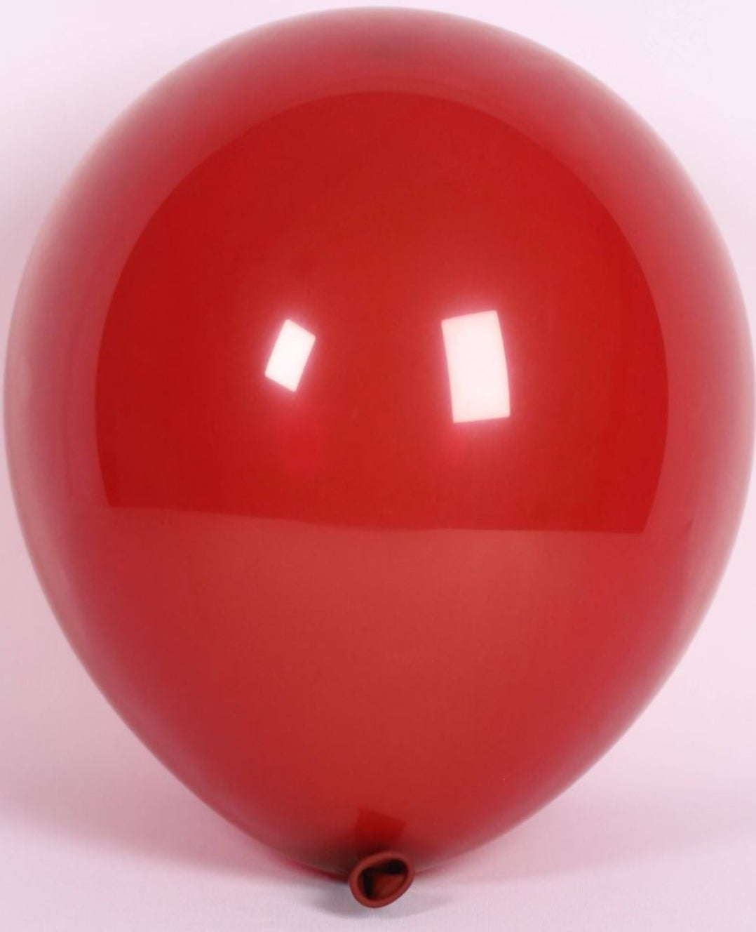 12" Retro Jujube Red