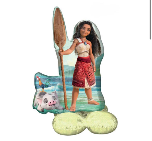 39” Moana Airloonz Junior