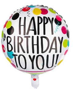 Happy Birthday To You