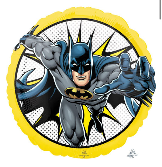 18" Batman Balloon