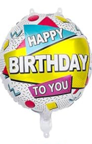 Happy Birthday To You- 90’s Retro