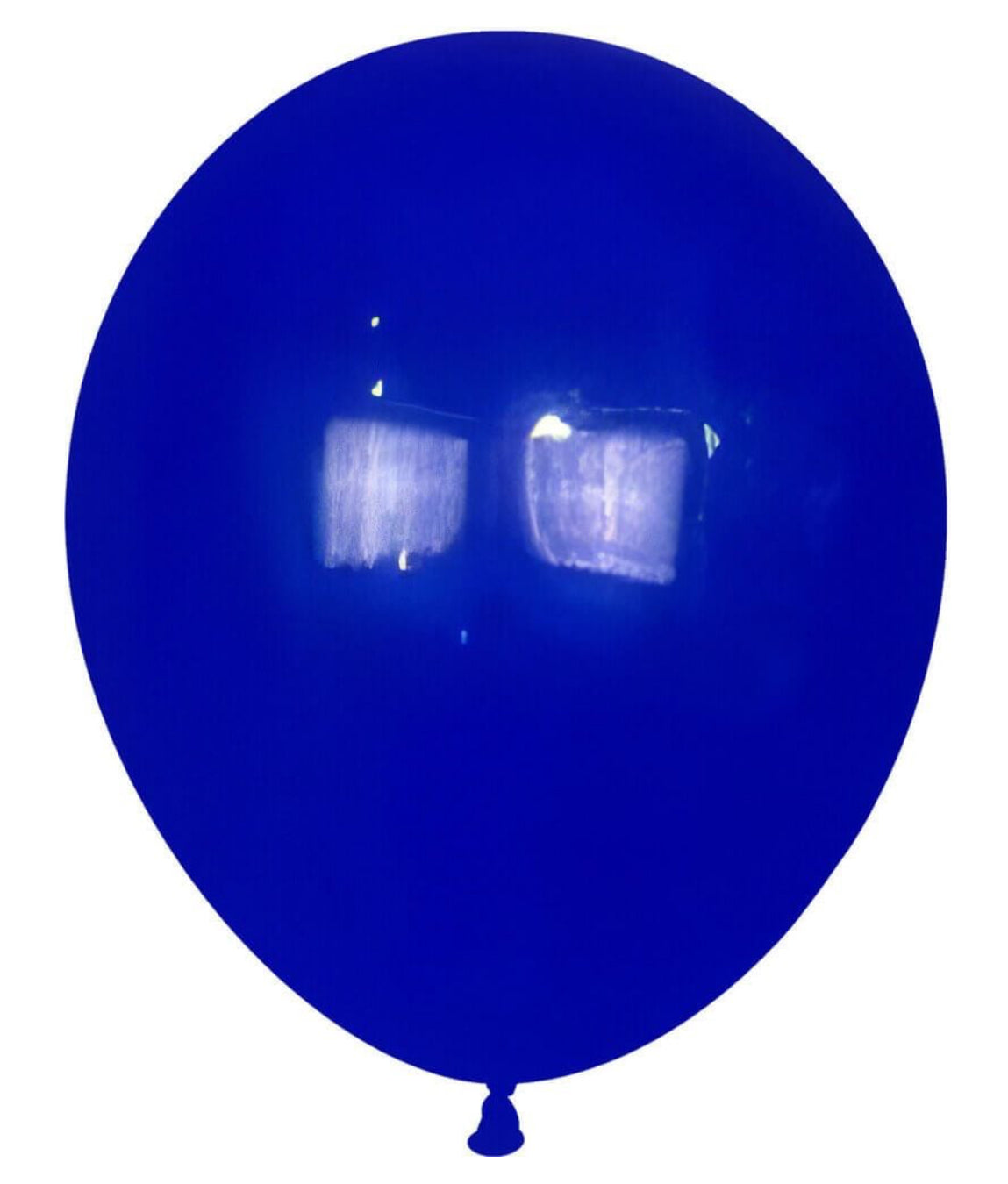 12" Retro Klein Blue