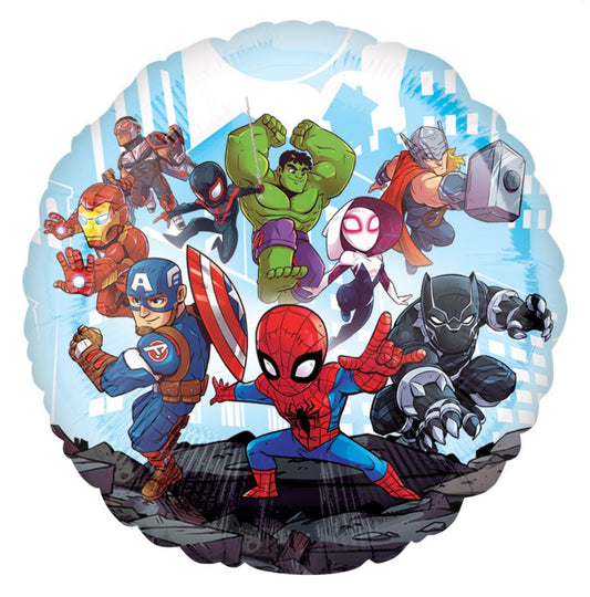 17" Marvel Avengers Balloon