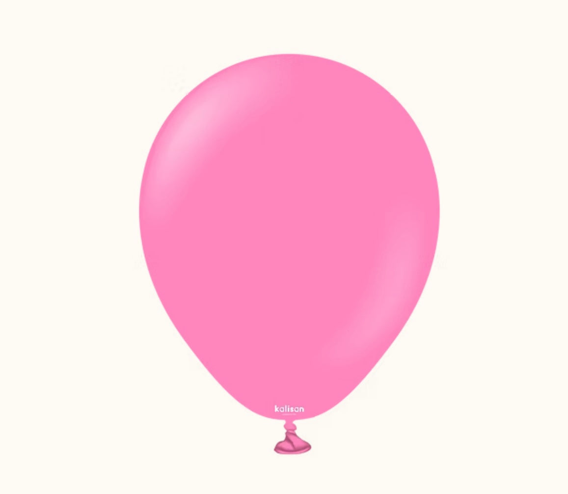 12" Standard Queen Pink