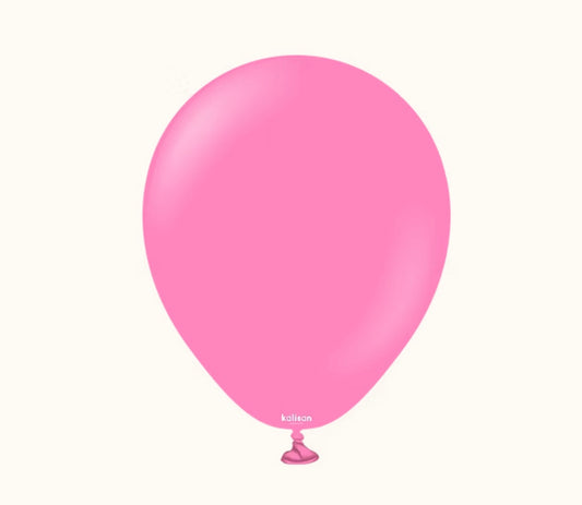 12" Standard Queen Pink