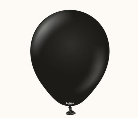 12" Standard Black