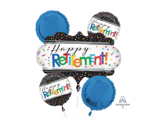 Balloon Bouquet Officially Retired