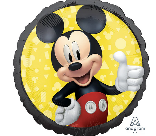 18" Mickey Mouse Forever