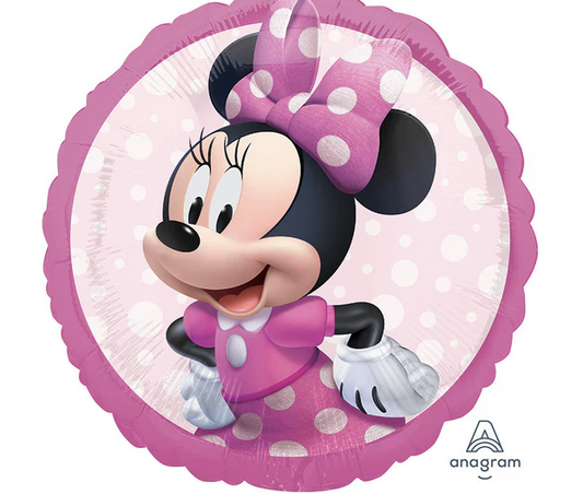 18" Minnie Mouse Forever