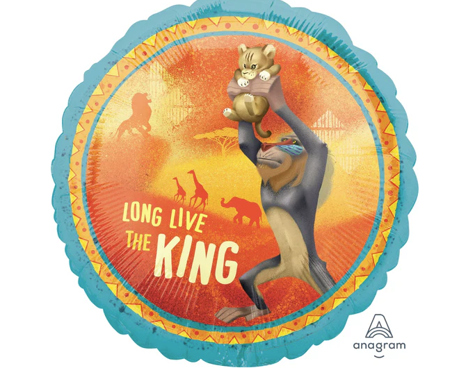 18" Lion King