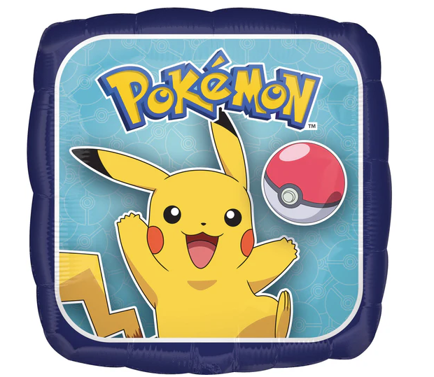 17" Pokemon