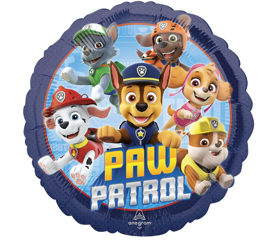 18" Paw Patrol