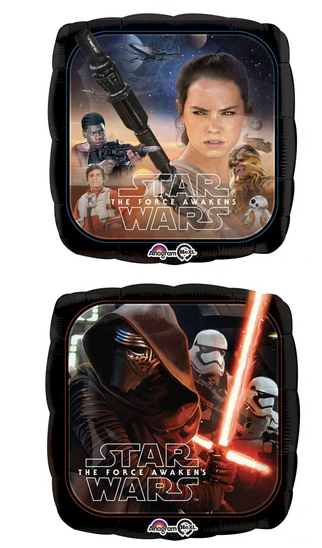18" Star Wars the Force Awakens