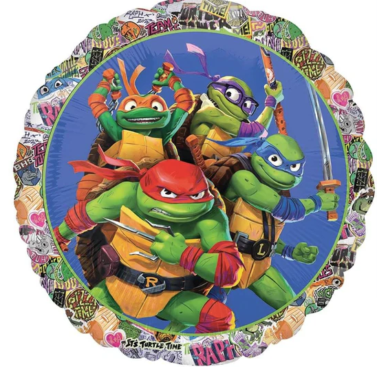18" Teenage Mutant Ninja Turtle