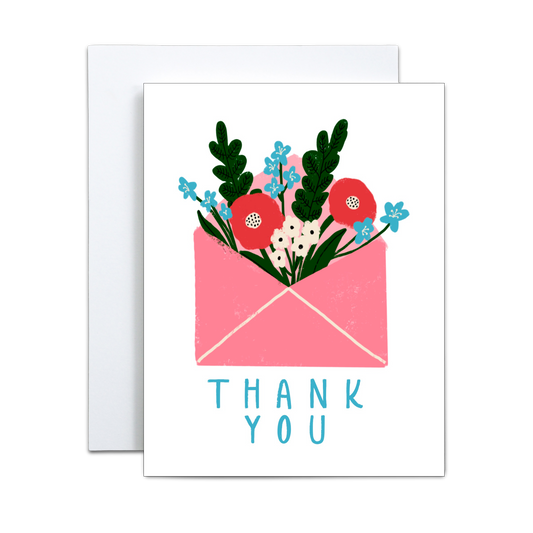 Thank You Flowers