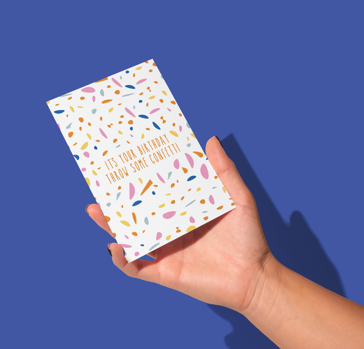 Birthday Confetti